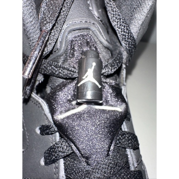 Air Jordan 6 Retro GS Chrome Sneaker DX2835 001 Size 7Y - Picture 12 of 16